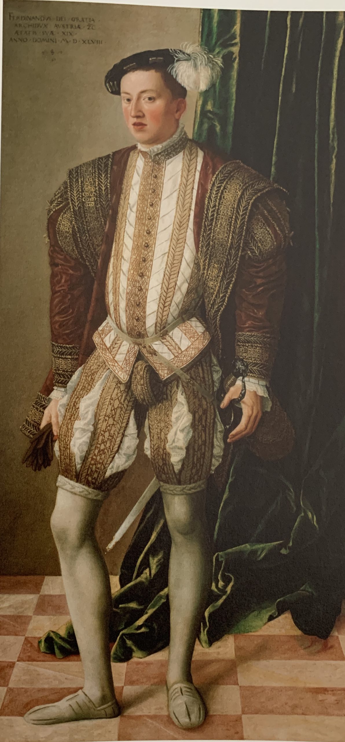 ぶら美 ハプスブルク展 フェルディナント２世のコレクション Masaya S Art Press