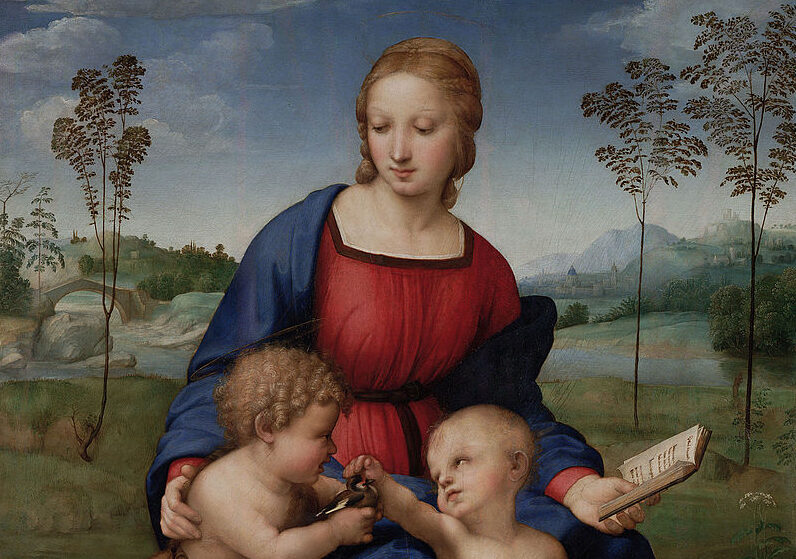 【アートステージ】聖母の画家ラファエロ【美術番組まとめ】 masaya's ART PRESS